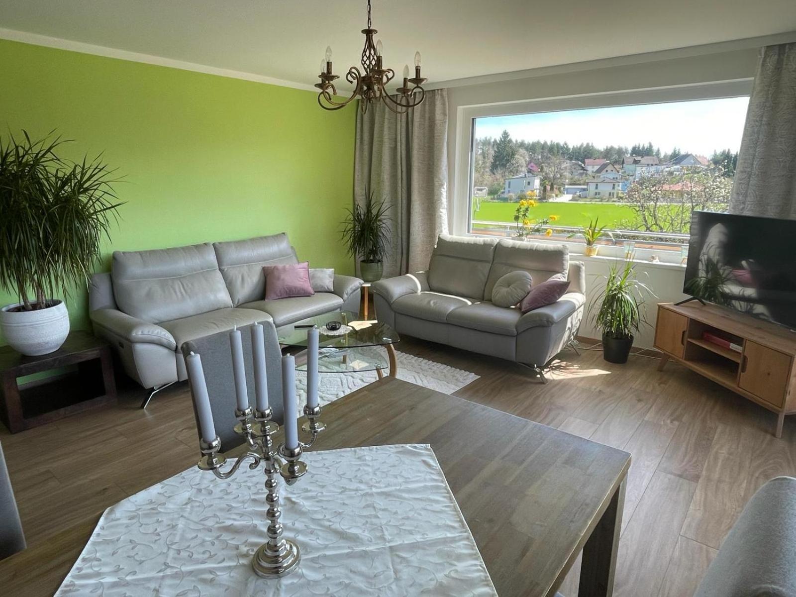 Haus Bergblick Daire Villach Dış mekan fotoğraf