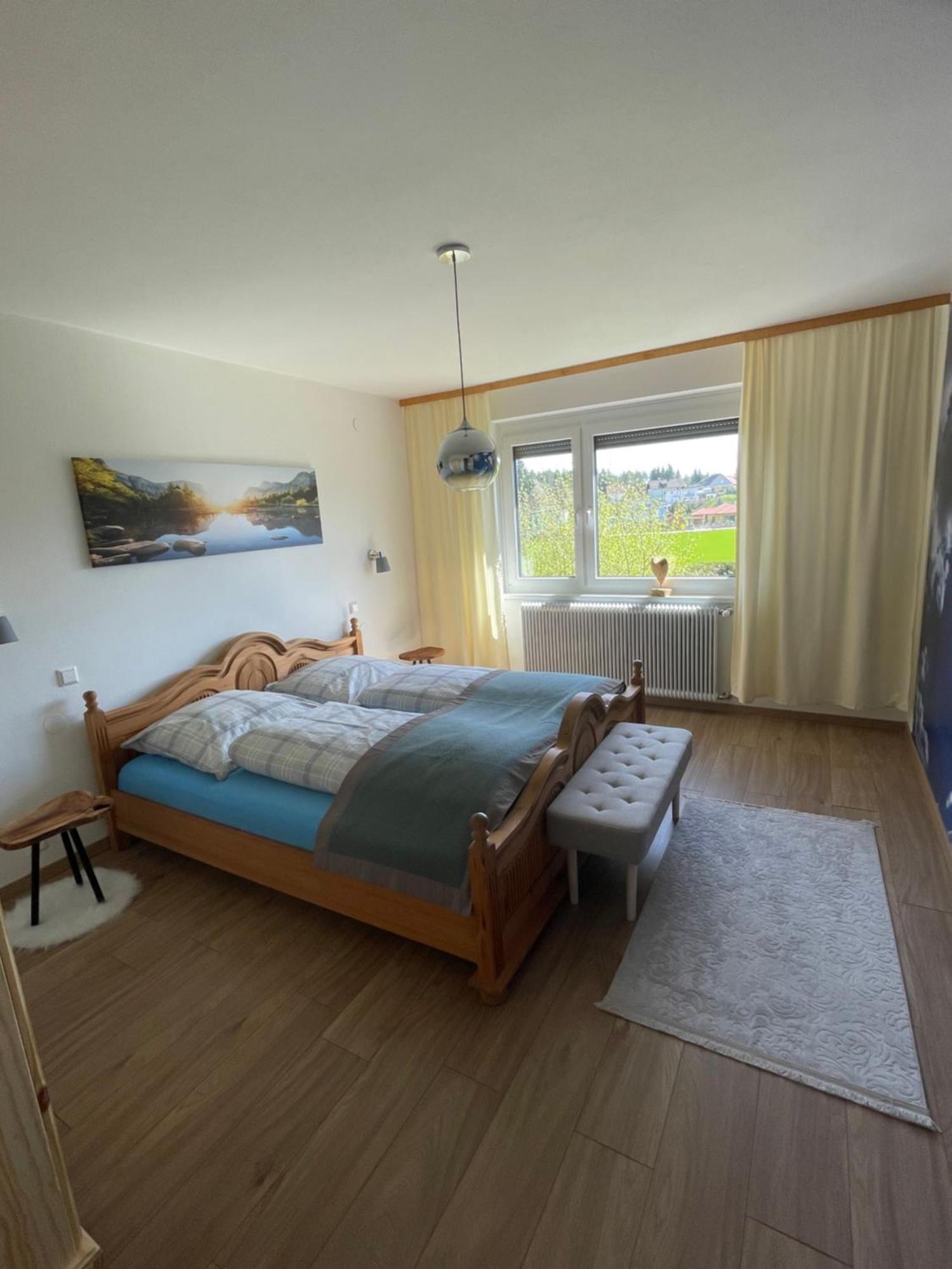 Haus Bergblick Daire Villach Dış mekan fotoğraf