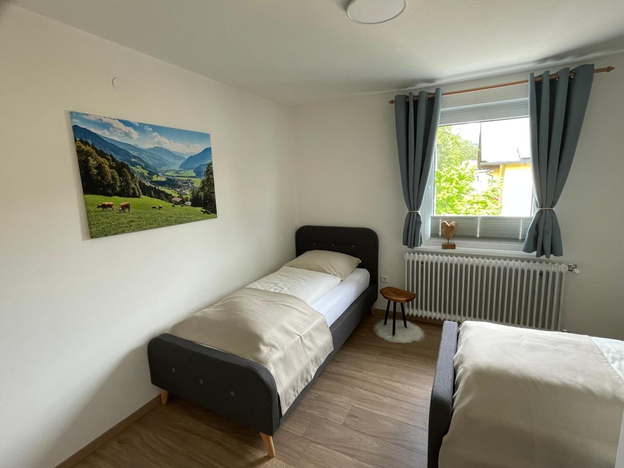 Haus Bergblick Daire Villach Dış mekan fotoğraf